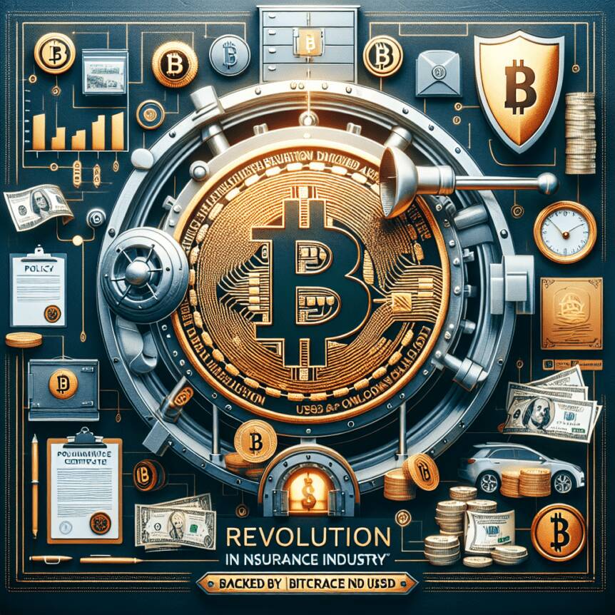 Tabit's Bitcoin-backed Usd Insurance Policies Revolutionize The Insurance Industry