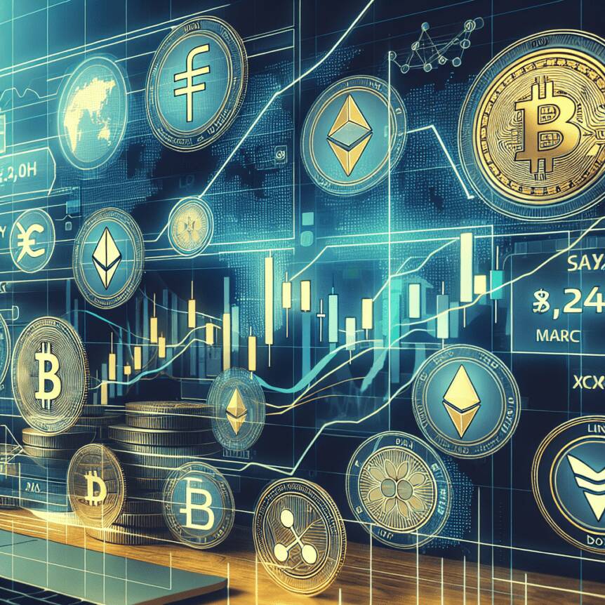Daily Price Analysis Report: Spx, Dxy, Btc, Eth, Xrp, Bnb, Sol, Doge, Ada, Link - March 24th