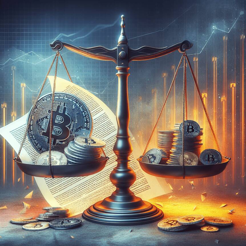 Democrats Unveil Controversial New Regulations Impacting Bitcoin And Crypto