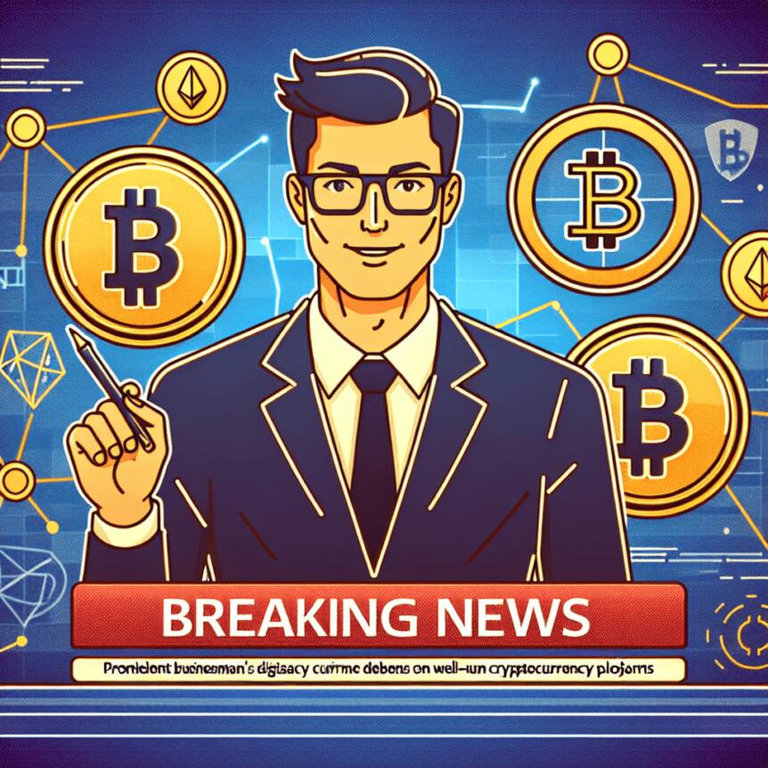 Breaking News: Trump's Cryptocurrency Project Introduces Stablecoin On Bnb Chain And Ethereum