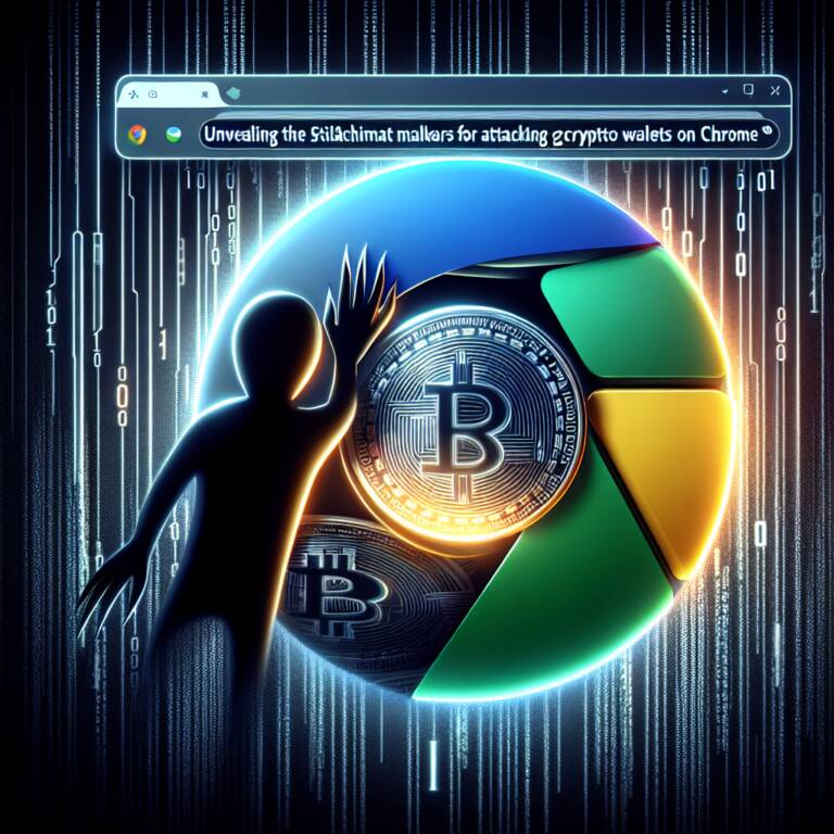 Unveiling The Stilachirat Malware's Tactics For Attacking Crypto Wallets On Chrome