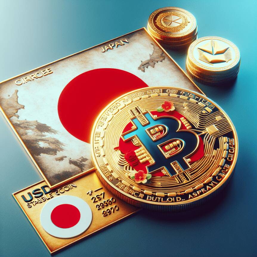 Circle's Usdc Stablecoin Receives Official Approval For Use In Japan