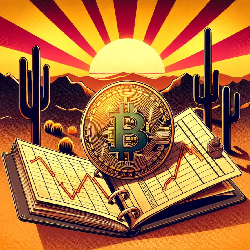 Arizona's Crypto Reserve Legislation Gains Momentum Toward Full Floor Vote