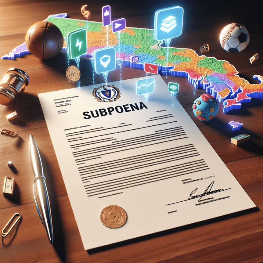 Massachusetts Issues Subpoena to Robinhood Regarding Sports Prediction Markets Massachusetts Issues Subpoena To Robinhood Regarding Sports Prediction Markets