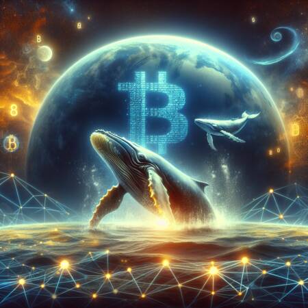 Enormous Bitcoin Whale Makes $200m Purchase Of Btc, Second Whale Emerges After 8 Years Of Dormancy