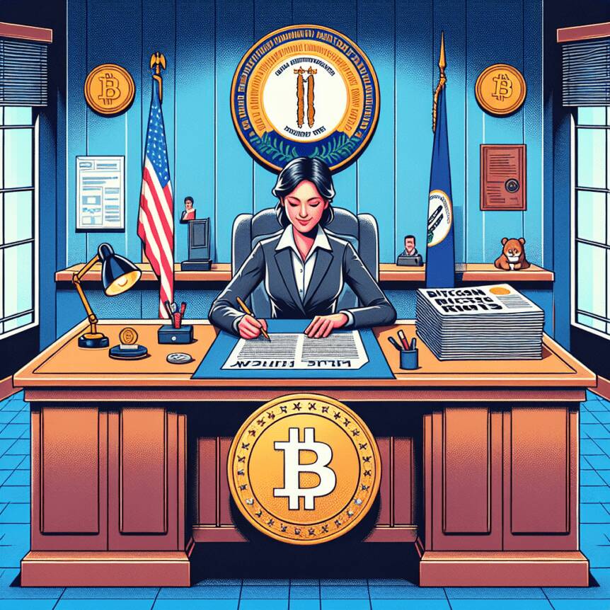 Kentucky Governor Approves 'bitcoin Rights' Bill: What This Means For The Crypto Industry