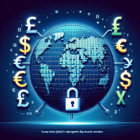 Survey Shows Global Hesitation In Adopting Crypto Payments Due To Security Concerns