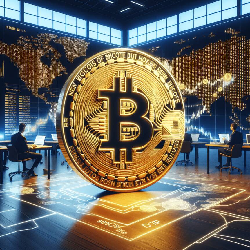 Blackrock Introduces New Bitcoin Exchange-traded Product (etp) In Europe