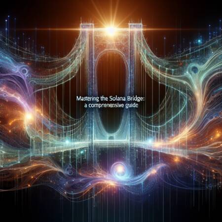 Mastering The Solana Bridge: A Comprehensive Guide