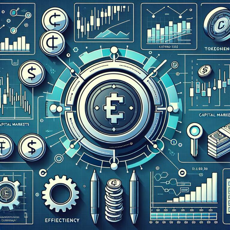 Testing Tokenization Technology For Improved Capital Market Efficiency At Cme Group