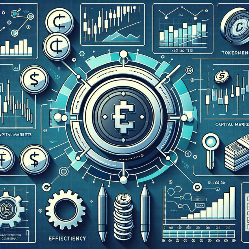 Testing Tokenization Technology For Improved Capital Market Efficiency At Cme Group