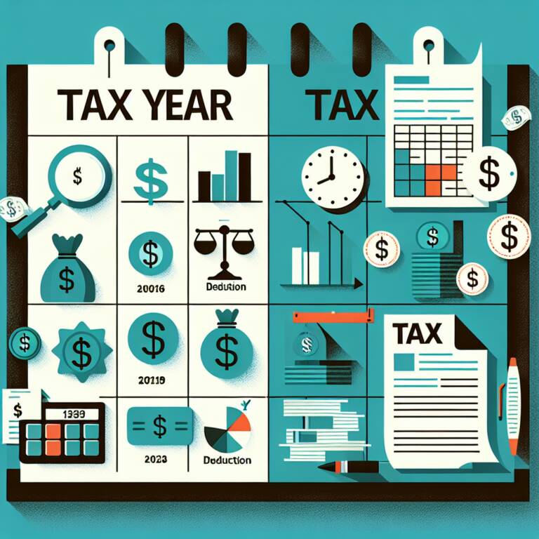 Tax Season Vs. Tax Year: Understanding The Key Differences