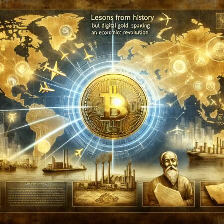 How Digital Gold Could Spark An Economic Revolution: Lessons From History