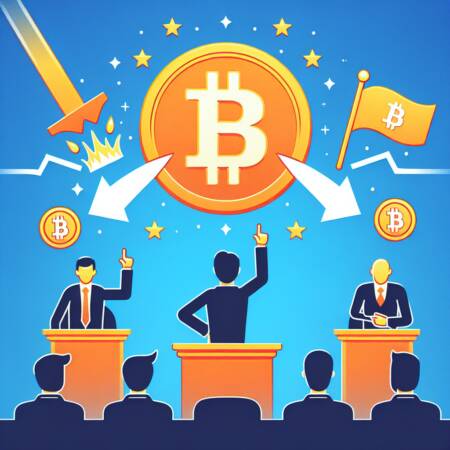 How Trump Tariffs Triggered Bitcoin's Dive Below $80,000