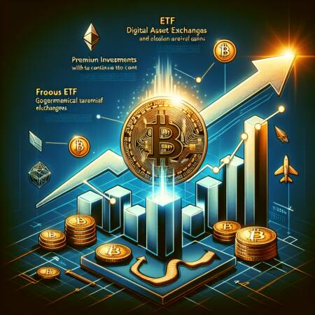 Bitcoin Maintains Momentum As Btc Etf Investments, Coinbase Premium, And Trump Tariff Removal Propel Gains