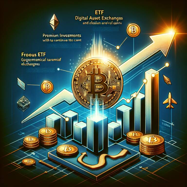 Bitcoin Maintains Momentum As Btc Etf Investments, Coinbase Premium, And Trump Tariff Removal Propel Gains
