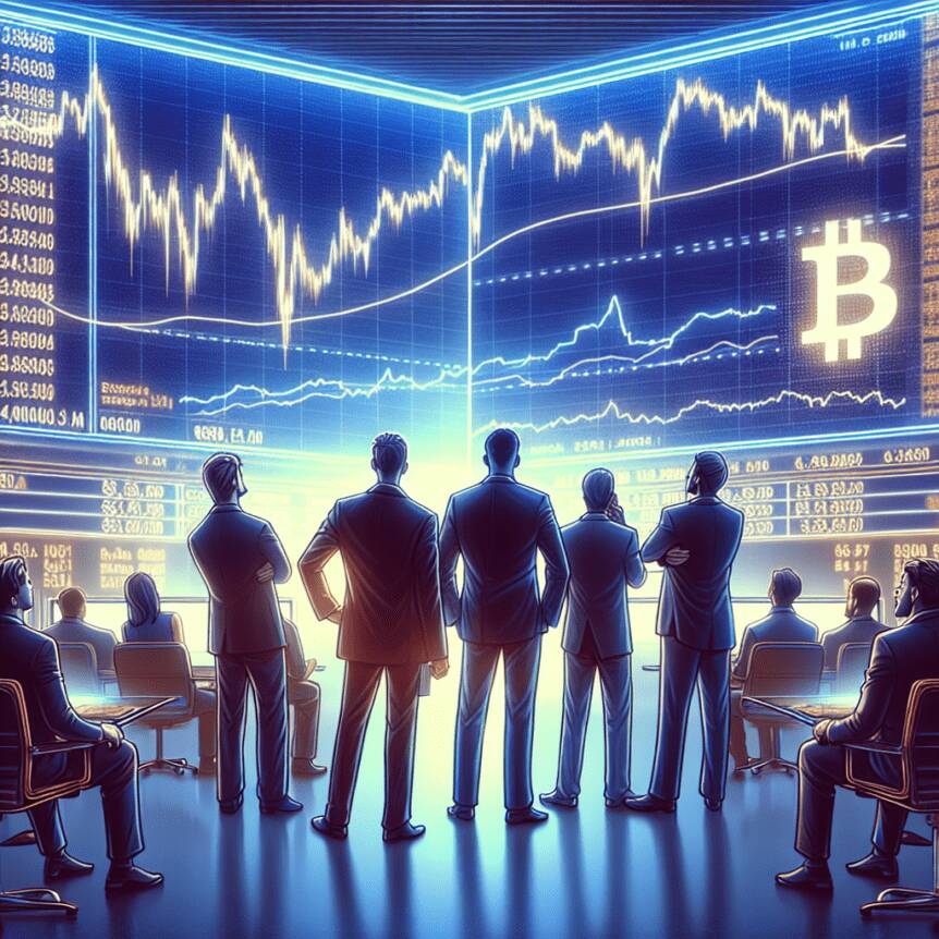 Bitcoin Sellers Hover Around $88k To $90k Range: Is This Week's Btc Surge Running Out Of Steam?