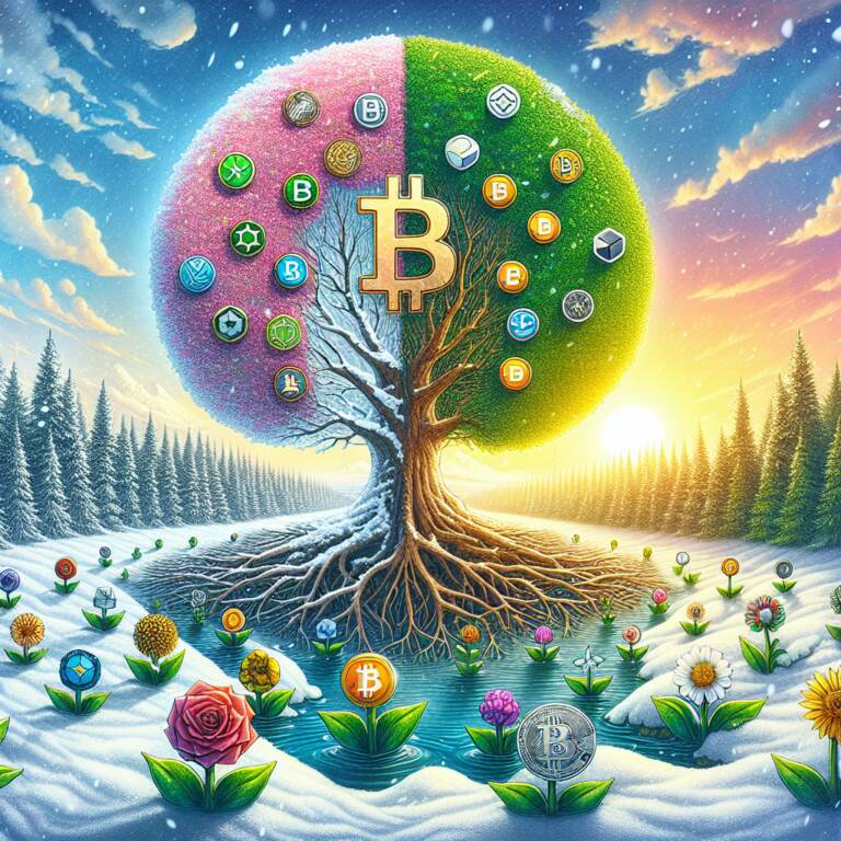 Discover The Evidence: Altcoin Season Is Here