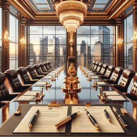 Sec Nominee Atkins Reveals Assets Worth Over $327 Million Prior To Confirmation Hearing