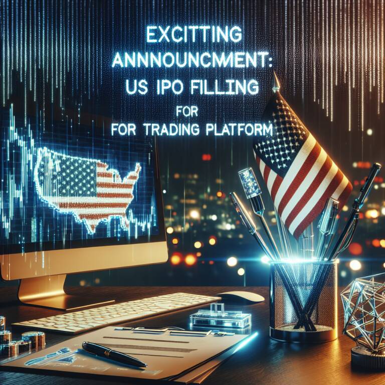 Etoro’s Exciting Announcement: Us Ipo Filing For Trading Platform