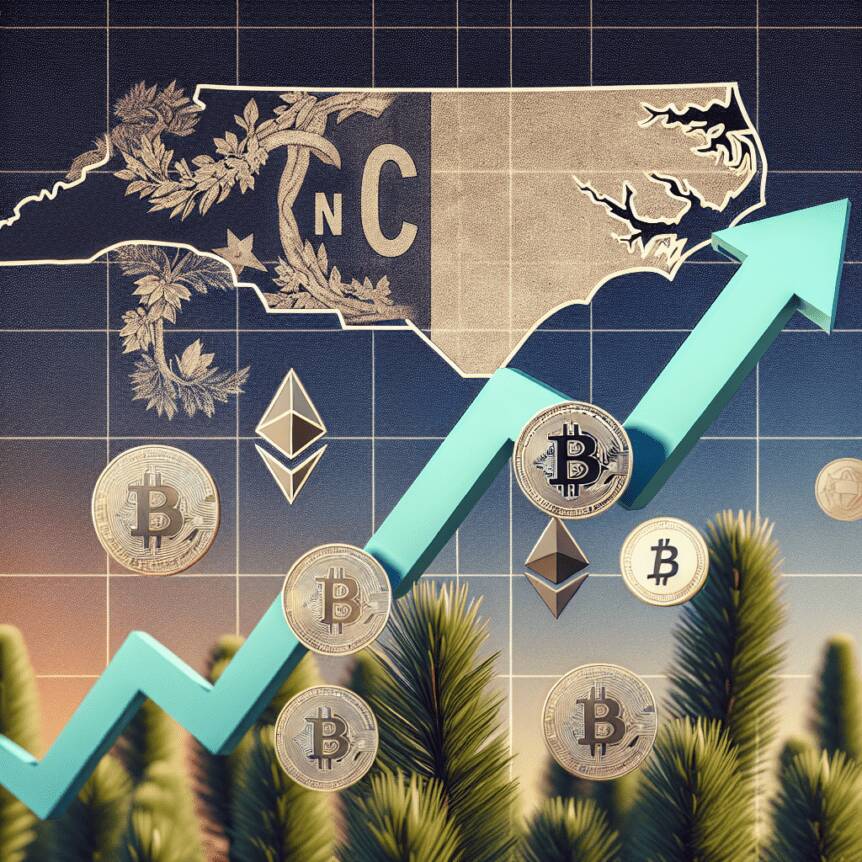Proposed North Carolina Legislation Could Incorporate Cryptocurrency Into State Retirement System