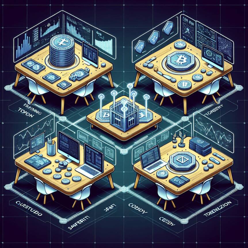 Sec Announces 4 Additional Crypto Roundtables Covering Trading, Custody, Tokenization, And Defi