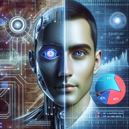 Google Unveils Latest Ai Model While Chatgpt Maintains 43% Market Share