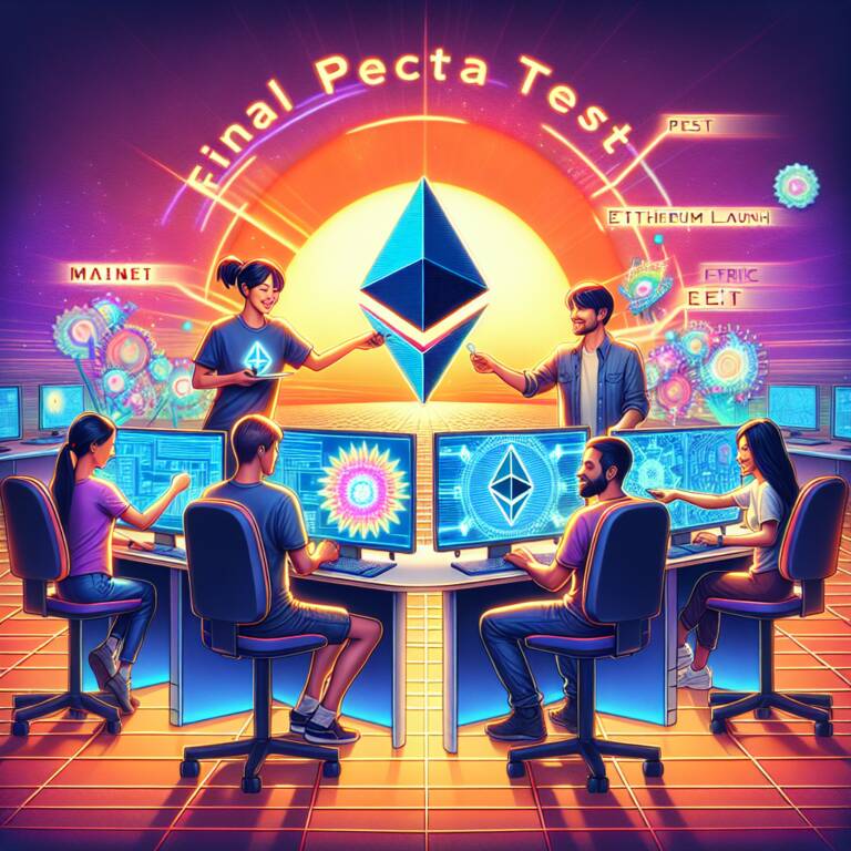 Exciting Update: Ethereum Developers Gear Up For Final Pectra Test Ahead Of Mainnet Launch