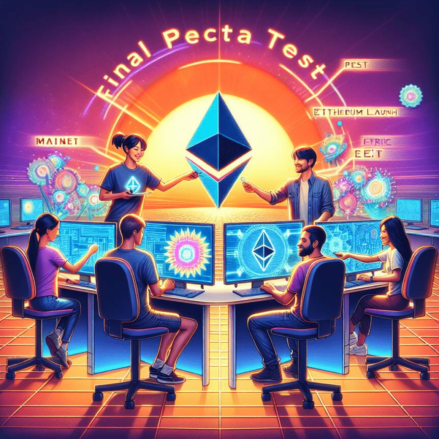 Exciting Update: Ethereum Developers Gear Up for Final Pectra Test Ahead of Mainnet Launch Exciting Update: Ethereum Developers Gear Up For Final Pectra Test Ahead Of Mainnet Launch