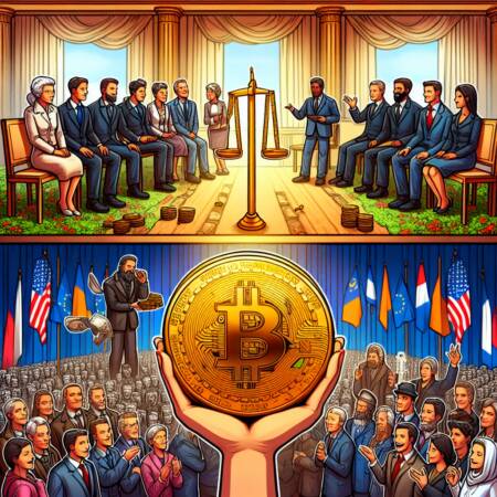 Congressman Ro Khanna Highlights Changing Democratic Attitudes Toward Bitcoin