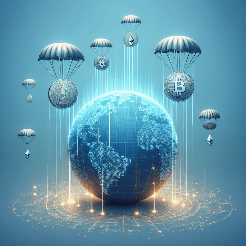 Embrace The Ups And Downs: Why Airdrops Are A Permanent Fixture In The Crypto World