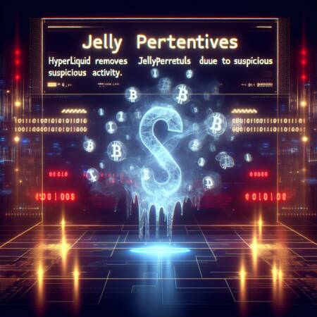 Hyperliquid Removes Jelly Perpetuals Due To "suspicious" Activity
