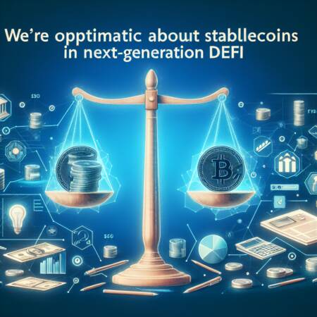 We're Optimistic About Stablecoins In Next-generation Defi, Says Coinbase Ventures Leader
