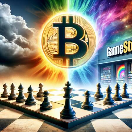 Gamestop's Bold Bitcoin Strategy: A Risky Move That Could Prove Brilliant