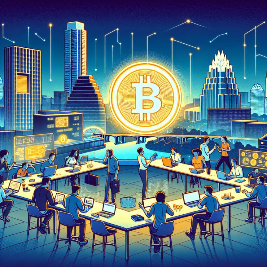 Transforming Austin's Bitcoin Startup Scene: How Pleblab Is Paving The Way For Innovation