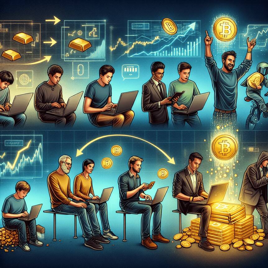 How We Transformed A Generation Of Bitcoin Enthusiasts Into Digital Gold Advocates