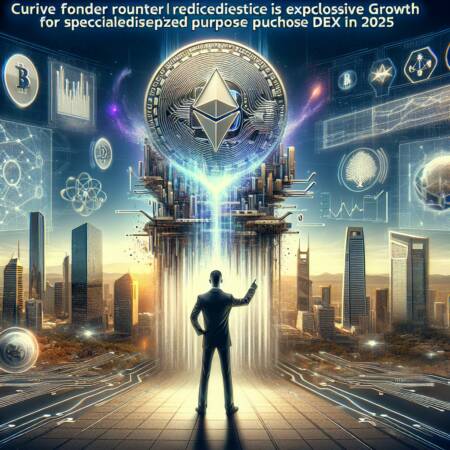 Curve Founder Predicts Explosive Growth For Specialized Purpose Dexs In 2025