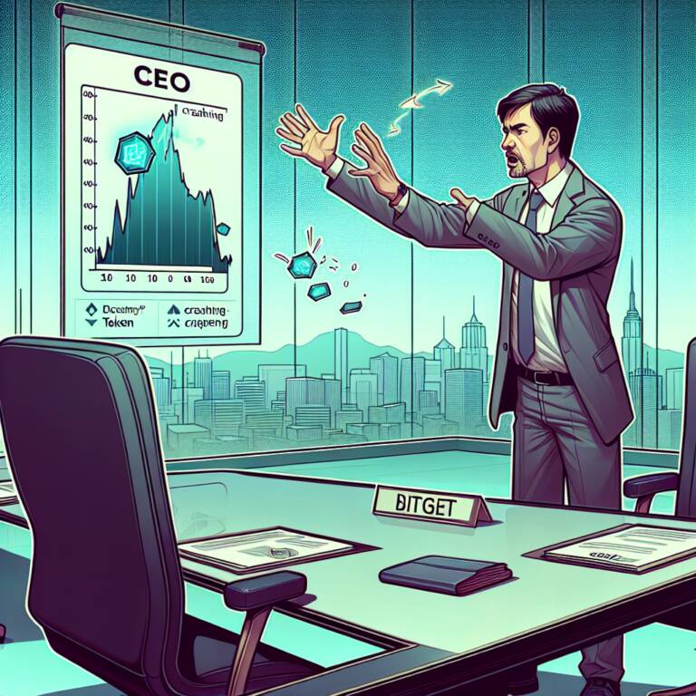 Bitget Ceo Criticizes Hyperliquid's Management Of Questionable Incident With Jelly Token