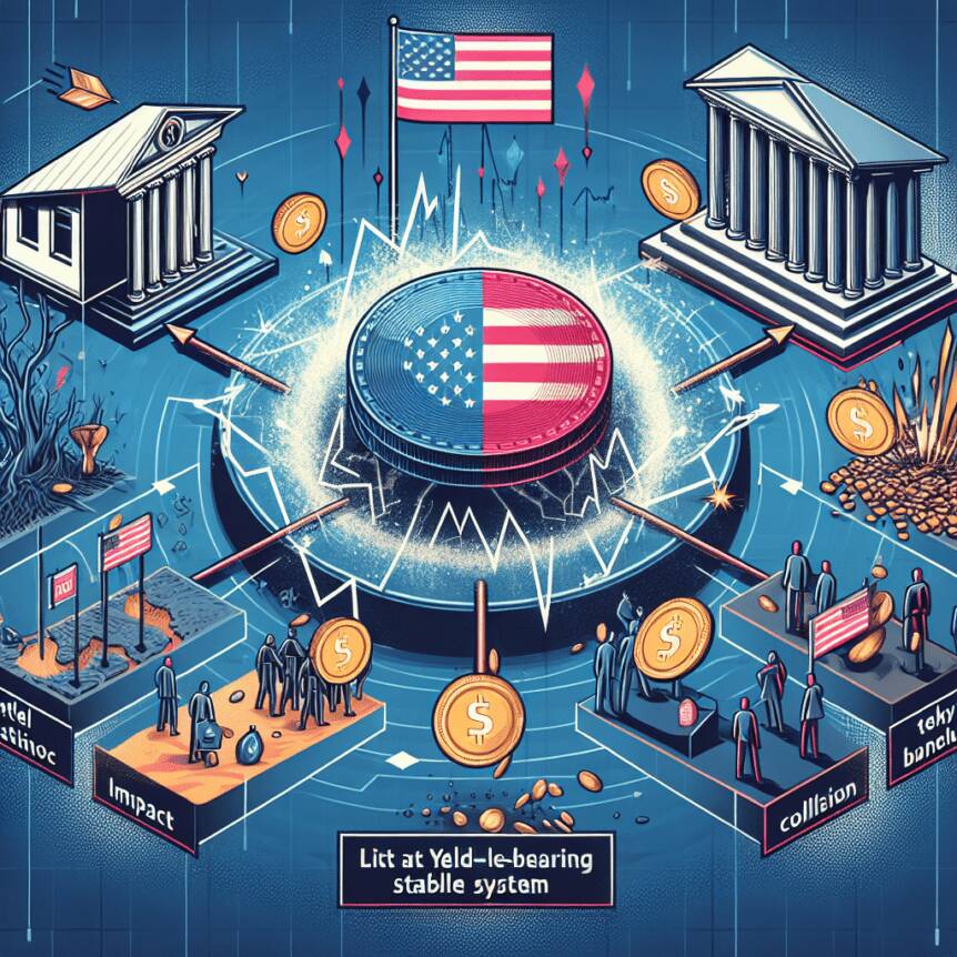 The Impact Of Yield-bearing Stablecoins On Banking: Insights From Us Senator Gillibrand