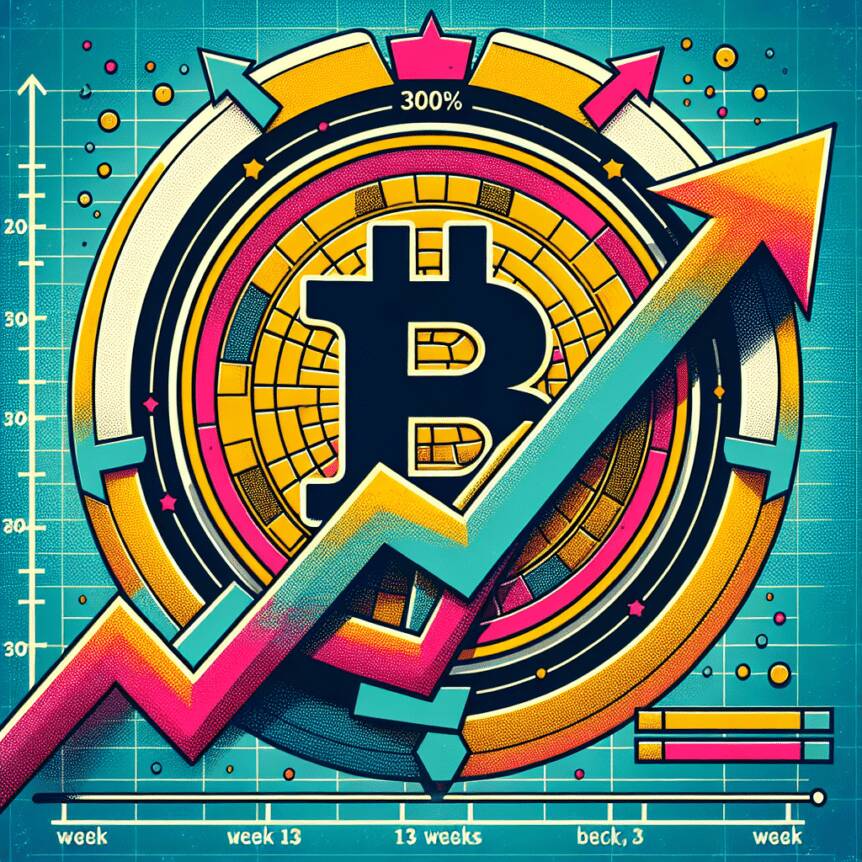 Blackrock's 'buidl' Tokenized Fund Soars 300% In Just 3 Weeks While Bitcoin Stagnates