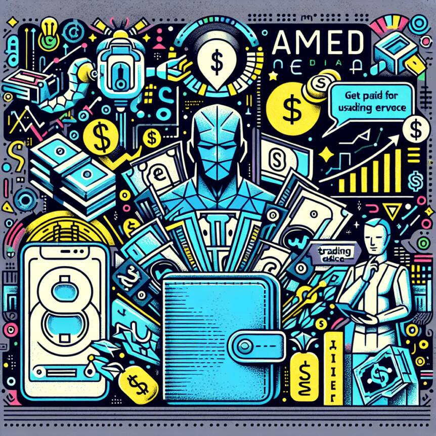 Get Paid By Robinhood For Using Uber Cash And Ai Trading Advice