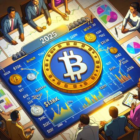 Bet On Bitcoin Price Prediction Market Limiting Btc To $138k In 2025