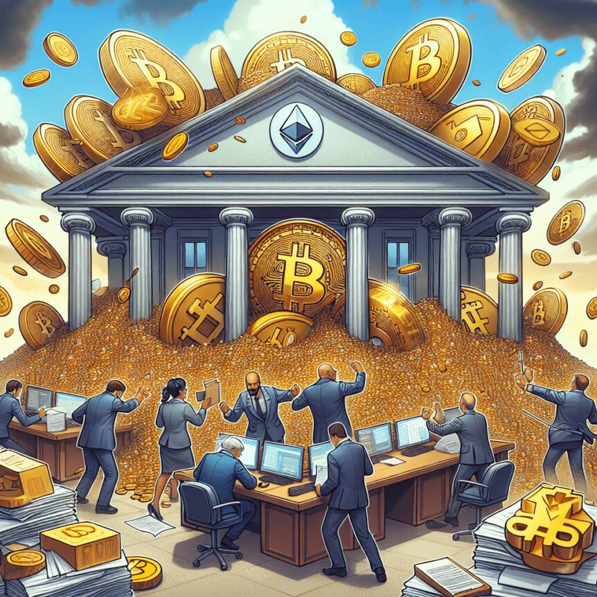 Survey Reveals Majority Of European Banks Struggle To Keep Up With Growing Demand From Cryptocurrency Investors