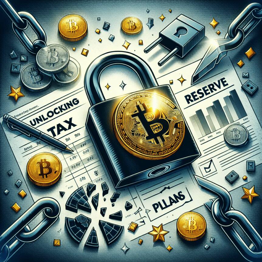 Unlocking Tax Breaks And Bitcoin Reserve Plans: Changes In Us Crypto Policy As Sec Cases Are Dropped