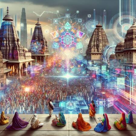 How Mahakumbh Showed India's Readiness For The Metaverse