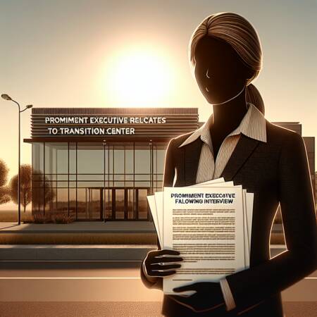 Former Ftx Ceo Relocated To A Transitional Center Following An Interview