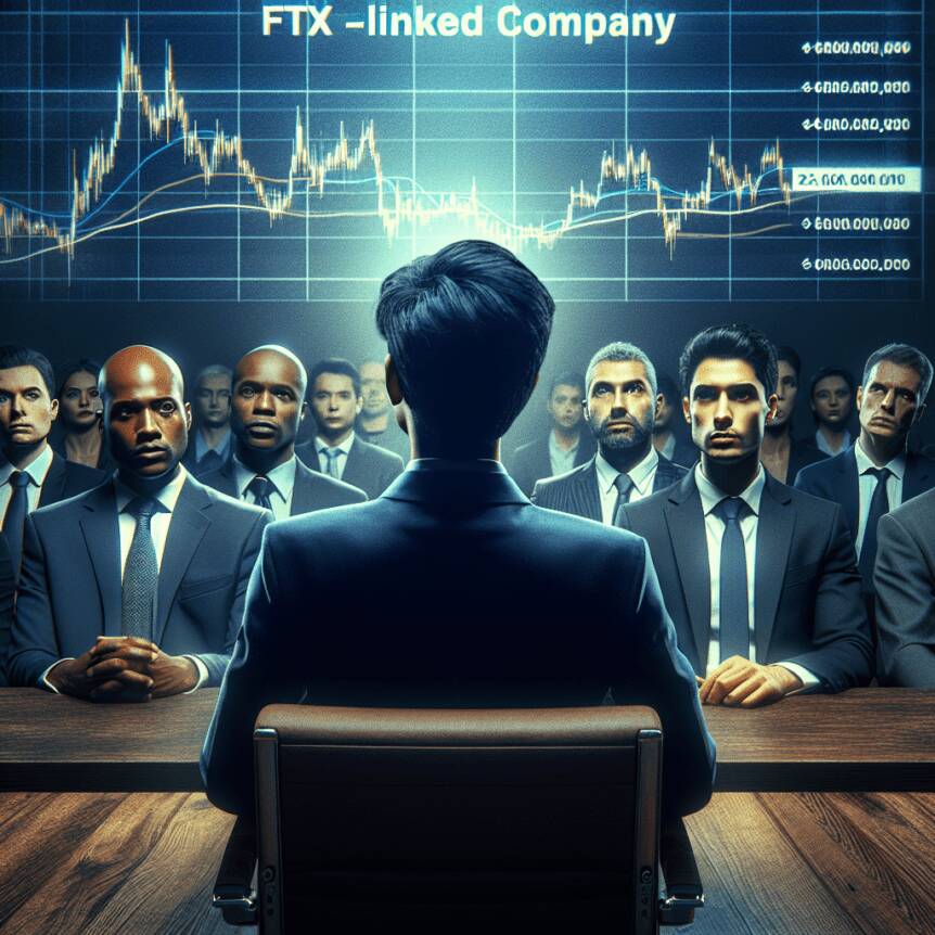 Sec Nominee Grilled On Sale Of Ftx-linked Company