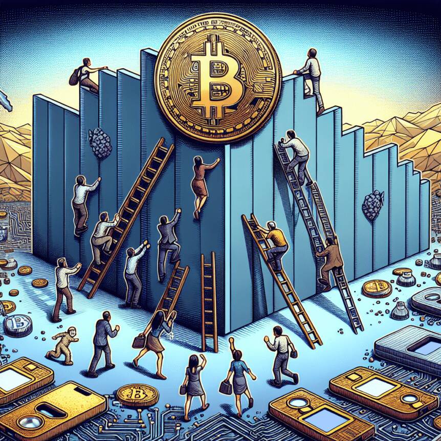 Overcoming The Biggest Barrier To Bitcoin Adoption: The Role Of Hardware Wallets