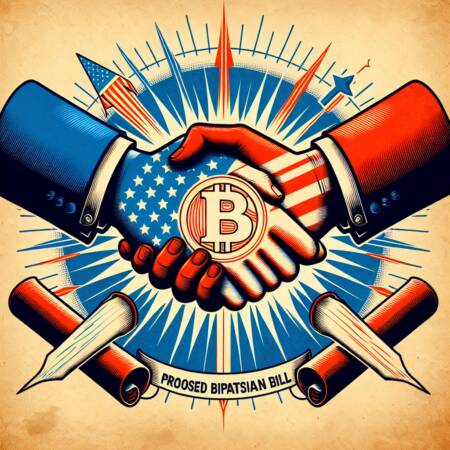 Proposed Bipartisan Bill Acknowledges Bitcoin As A Catalyst For Democratic Support