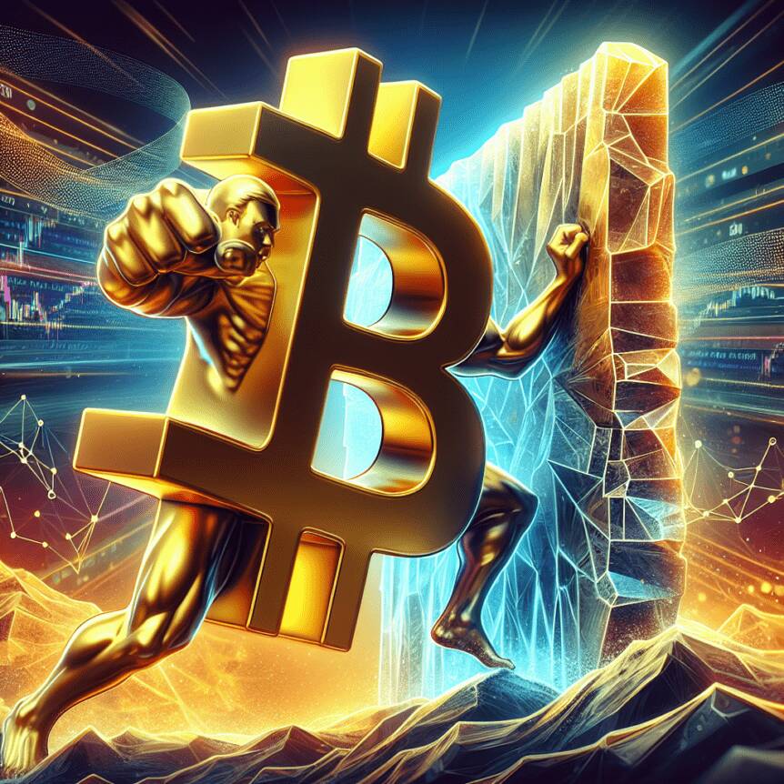 Unlocking the Mystery: Why Bitcoin Price is Struggling to Break the $90K Resistance Barrier Unlocking The Mystery: Why Bitcoin Price Is Struggling To Break The $90k Resistance Barrier